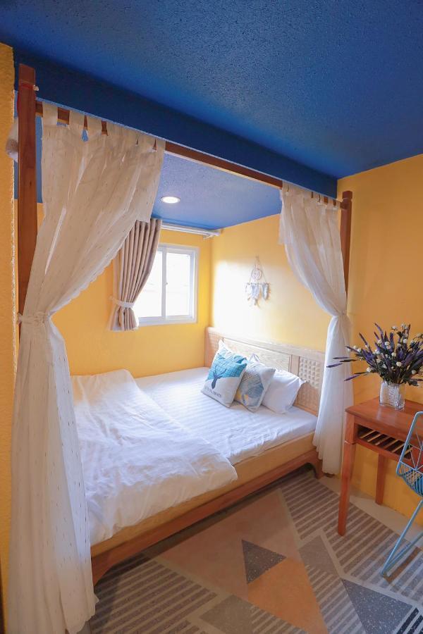 Alee Dalat Homestay Eksteriør bilde