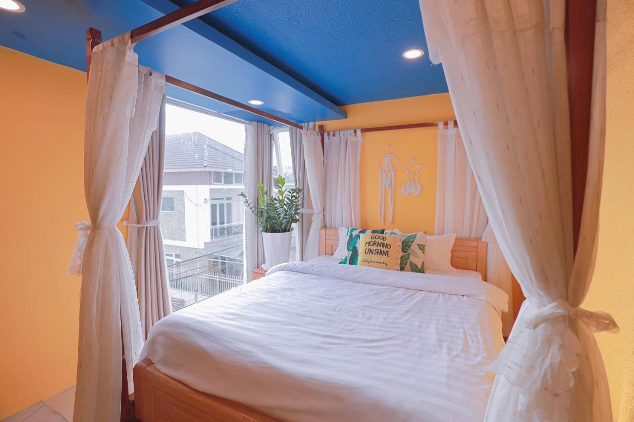 Alee Dalat Homestay Eksteriør bilde